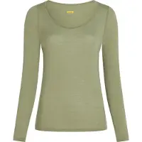Icebreaker Merino 150 Siren Sweetheart Langærmet Baselayer