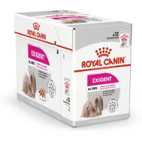 Royal Canin Exigent Mousse - 12 x 85 g
