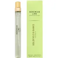 Goldfield & Banks Bohemian Lime Eau de parfum 10 ml