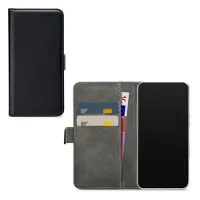 Mobilizera MOBILIZE CLASSIC GELLY COVER M/KORTHOLDER TIL IPHONE 16 SORT