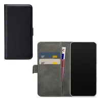 Mobilizera MOBILIZE CLASSIC GELLY COVER M. KORTHOLDER TIL IPHONE 16 PRO MAX (SORT)