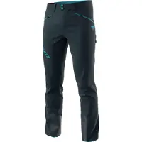 Dynafit - Touring skitøj - TLT Touring Dynastretch M Pants Blueberry Storm Blue til UnisexUld - Størrelse S - Blå