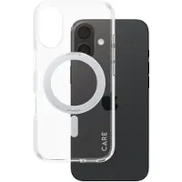 PanzerGlass Care Magsafe Iphone 16-cover