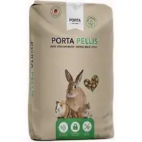 Porta Pellis halm-pellets - 60 l