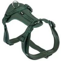 TIAKI Neoprene Sele, grøn - Str. L: 52 - 88 cm brystvidde