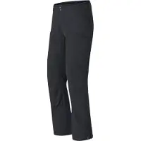 Norrøna - Touring skitøj - Lyngen Flex1 Light Pants M Caviar Black til UnisexSoftshell - Størrelse S - Sort
