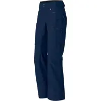 Norrøna - Skibukser dame - Lofoten Gore-Tex Insulated Pants W Indigo Night til UnisexUld - Størrelse XS - Flåde