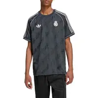 Adidas Real Madrid Lfstlr T-shirt Med Korte ærmer