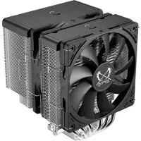 Scythe Fuma 3 SCFM-3000 - Processor-køler - (for: LGA2011-3, AM4, LGA2066, LGA1200, LGA1700, AM5, LGA115x Socket) - 120 mm