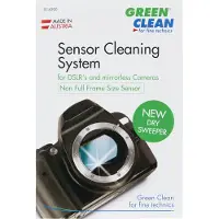 Green Clean Profi Kit Non Full Frame Size Linserens