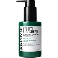SOME BY MI , Bye Bye Blackhead 30 Dage Mirakel Grøn Te Tox Bubble Cleanser, 4.23 oz (120 g)