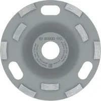 Bosch Powertools Expert Concrete High Speed 125 Mm Diamantskæreskive