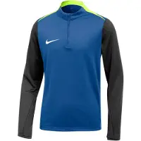 Nike Træningstrøje Dri-FIT Academy Pro 24 Drill - Konge blå/Sort/Neon Børn, størrelse S: 128-137 cm