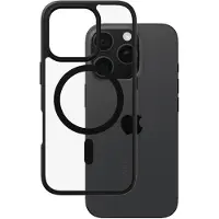 PanzerGlass Case Flagship Urban Combat Black MagSafe iPhone 16 Pro