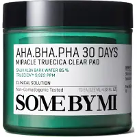 SOME BY MI AHA-BHA-PHA Miracle Truecica Clear Pad Renserondeller 70 stk.