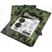 Bradas Presenning CAMOforest camouflage presenning 10 x 15m 90 g.
