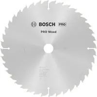 Bosch Op Wo B 305x30-40 Rundsavsklinge Til Træ