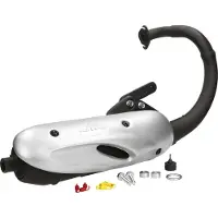 Leovince Sito Peugeot Speedfight 50 Air 97-99/x-fight 50 Kat 01 0588 Homologeret Fuldlinjesystem