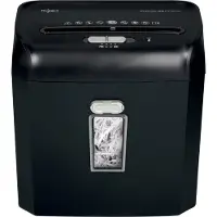 Rexel Makulator ProMax QS RPS812 strimmelmakulering 6 mm (P-2)