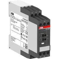 ABB CT-AHS.22S, Tidsforskydningsrelæ, 22,5 x 85,6 x 103,7 mm, 136 g, 97 mm, 30 mm, 109 mm