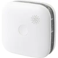 Sygonix SY-5040174 Røgalarm inkl. 5 års batteri, netværksbaseret batteridrevet (SY-5040174)