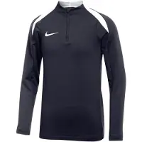 Nike Funktionsskjorte natblå / hvid