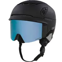 Oakley MOD7, skihjelm med visir, sort