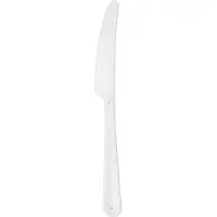 Papstar 96463, Hvid, Polypropylen, 200 stk, 197 mm
