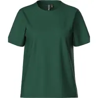 Pieces Shirts 'RIA' smaragd