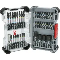 Bosch Pro Impact Skruetrækkerbitsæt 36 Enheder