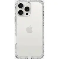 Itskins SPECTRUM CLEAR cover til iPhone 16 Pro Max. Gennemsigtig
