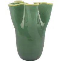 Artpol RUFFLES glasvase, 31,5 cm