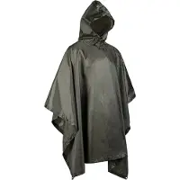 Mil-Tec regnponcho Basic Olive