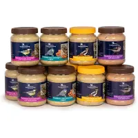 Vogelbescherming Fuglepeanutbutter Mixkasse - 3 x 4 stk.