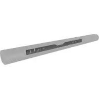Cavus vægbeslag til Sonos ARC. Sort