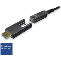 ACT Ak4104 High Speed 4kctive Optical V2.0 Detachable Hdmi-kabel 30 M