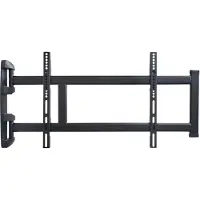 My Wall HP 27 A, 81,3 cm (32), 177,8 cm (70), 40 kg, 600 x 400 mm, Sort
