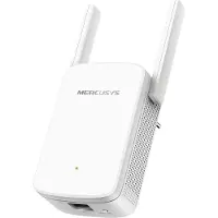 Mercusys AC1200 Wi-Fi Range Extender, 1200 Mbit/s, 300 Mbit/s, 867 Mbit/s, 10,100 Mbit/s, WPA-PSK, WPA2-PSK