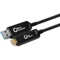 Microconnect Premium Optic USB 3.2-kabel, MC-USB3.2CA10OP