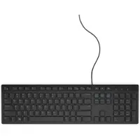 Dell KB216 USB QWERTY US-tastatur, G1P8P
