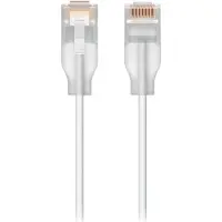 Ubiquiti UniFi Etherlighting Patch Cable 8m - Hvid - 8m