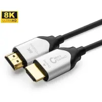 Microconnect Premium HDMI 2.1 fiberoptisk kabel 10m