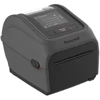 Honeywell PC45 TT LCD LATINFONT RTC LAN PRNT 203DPI NO POWERCORD