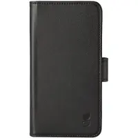 Gear iPhone Xs Max Aftageligt Magnetcover Sort