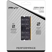 PNY MEM PNY 8 GB 1 x 8 GB DDR4 3200 MHz SO-Dimm BULK