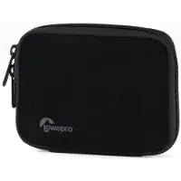 Lowepro Compact Media Case 20 - Taske til transportabel HDD