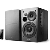 Edifier R1280DB - 2.0 Bluetooth Bookshelf Speakers - 42W - Black