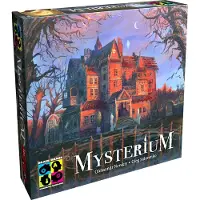 Brain Games Mysterium Brg Myst Brætspil