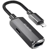 Mcdodo LIGHTNING USB 3.0 OTG ADAPTERKABEL TIL IPHONE OPLADNING