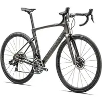 Specialized S-Works Roubaix SL8 - Smoke/Black Pearl - 44cm - Cykel